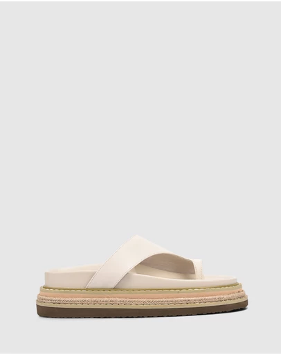 Verali - Thor Flatform Thongs