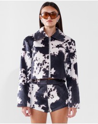 BY.DYLN - Helsa Jacket
