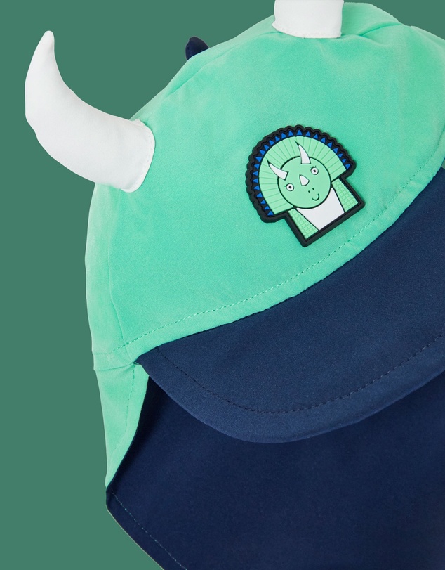 Roarsome - Spike the Dinosaur - Kids Sun Cap