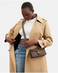 Coach - Polished Pebble Leather Tabby Shoulder Bag 20 Refresh