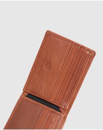 Element - Chief Leather Tri-Fold Wallet