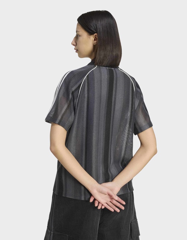 adidas Originals - ADIDAS ORIGINALS SUMMER GLOW KNITTED OVERSIZED JERSEY Womens