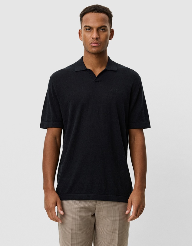 Les Deux - Emmanuel Knit Polo