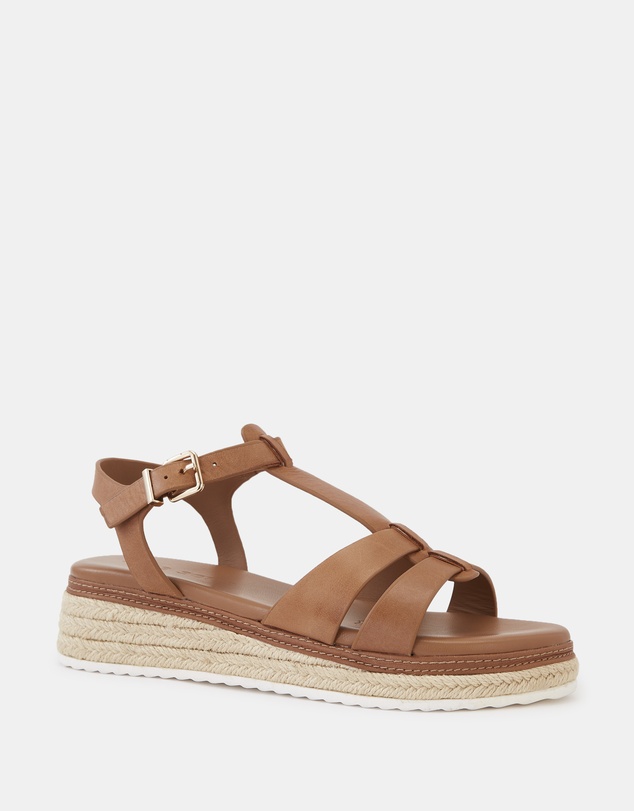 Miss Sofie - Paisley Wedges