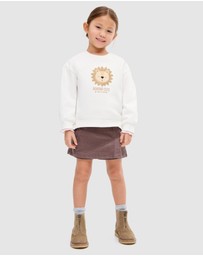 M.N.G - Roar Sweatshirt - Babies-Kids