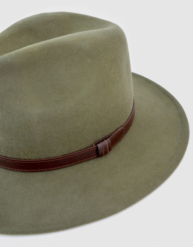 FORD MILLINERY - Frankie Fedora