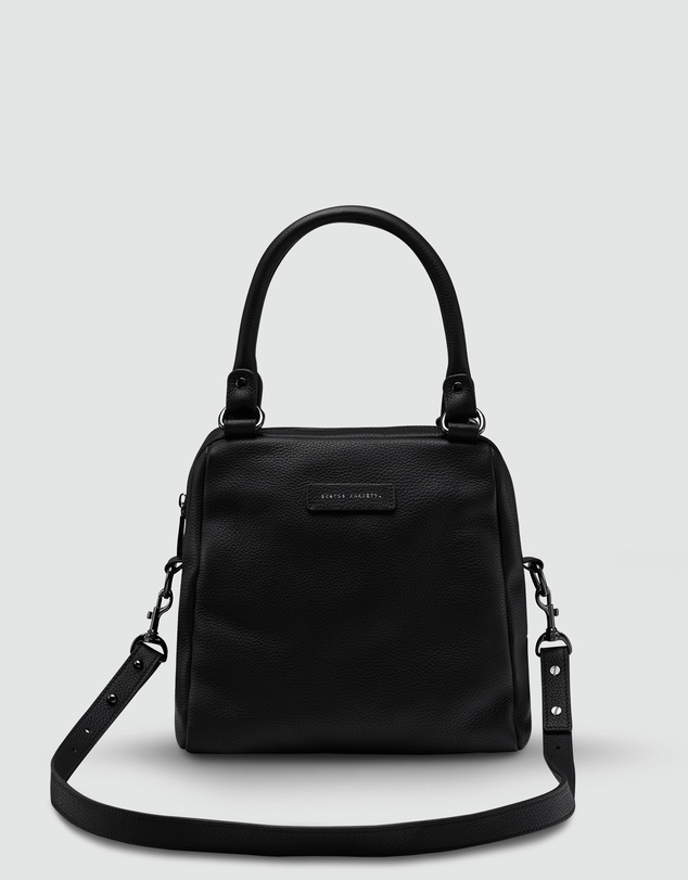 Status Anxiety - Last Mountains Handbag
