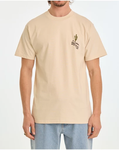 Brixton - Keslo Short Sleeve Standard Tee