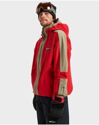 Quiksilver - Mens High Altitude Gore-Tex Snow Jacket