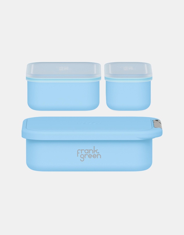 Frank Green - Lunch Container With Silicone Lid