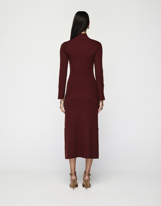 MOS The Label - Vela Knit Dress
