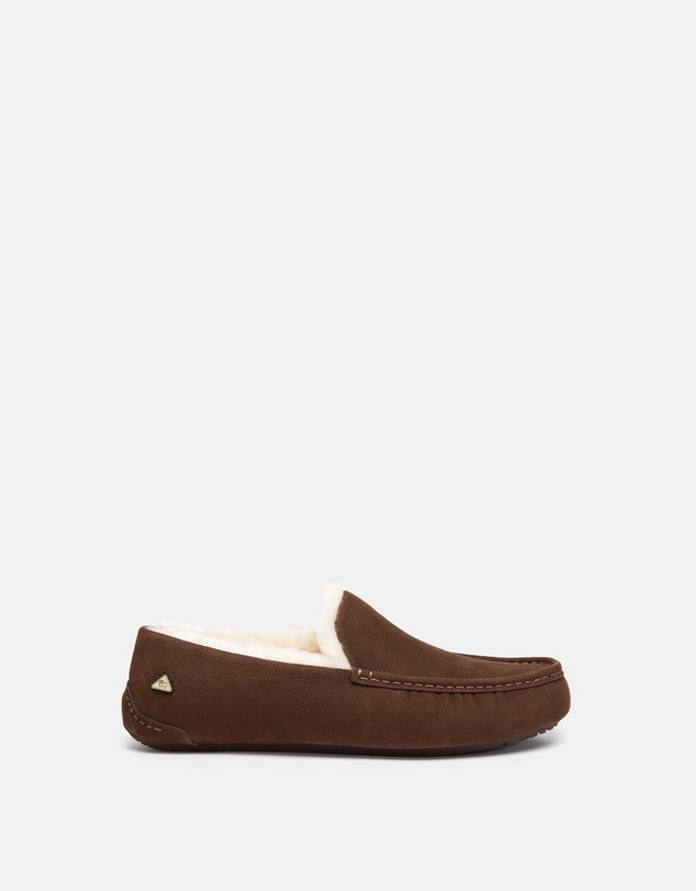 EVERAU - EverAU Ugg Airel Cow Suede Upper Moccasins