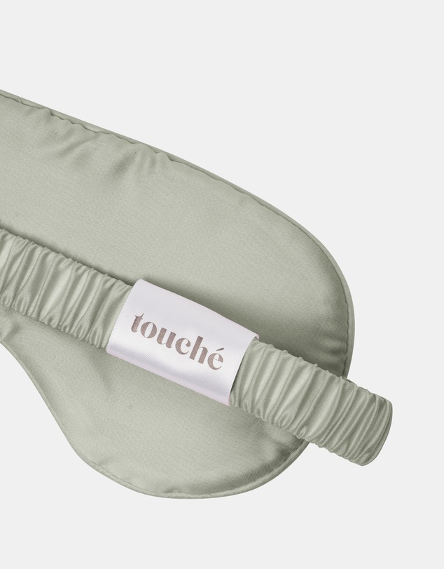 Touche - Vegan Silk Eye Mask