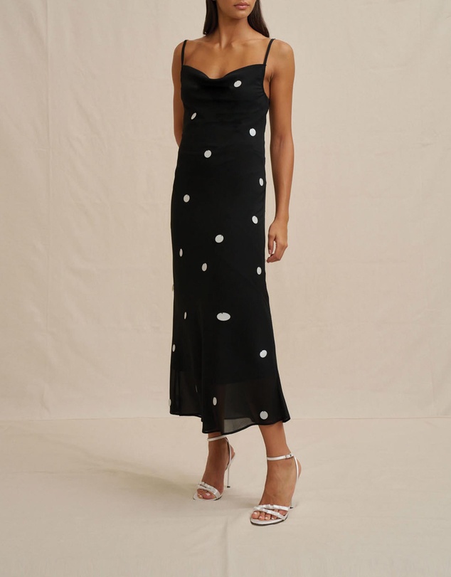 BY JOHNNY. - Vera Sequin Dress