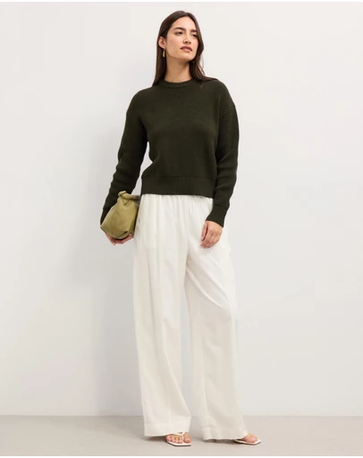 The Fated - Karla High Waisted Pants