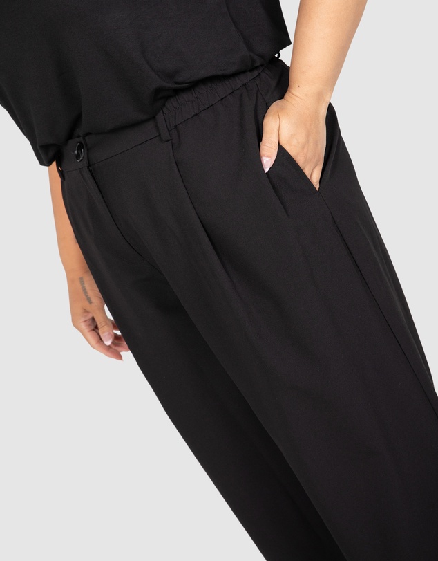 Love Your Wardrobe - Lara Wide Leg Pants