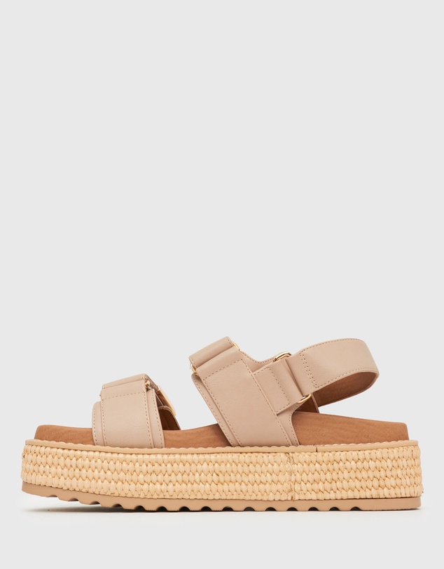 Betts - Valley Platform Casual Sandals