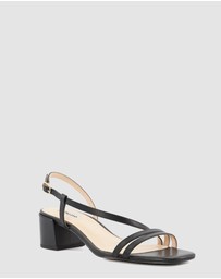 Dune London - Maryanne - Black