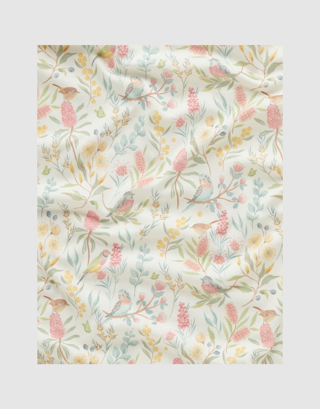 Purebaby - Australiana Stretch Wrap- Babies