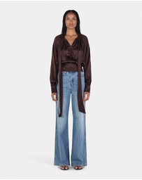 Hansen & Gretel - Fay Blouse