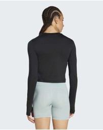 adidas Performance - adi365 Running Essentials Longsleeve Shirt Womens