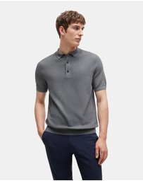 BOSS - Daremo Knitted Polo