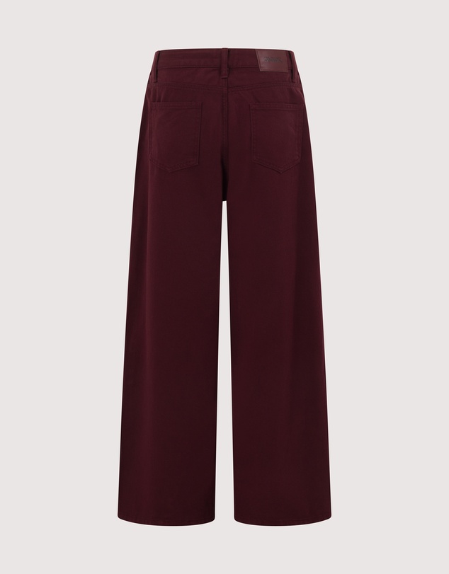 SMWR. by The Somewhere Co - Royal Match Wide Leg Pant
