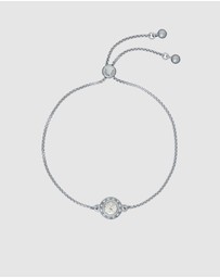 Ted Baker - Soleta Solitaire Sparkle Crystal Adjustable Bracelet