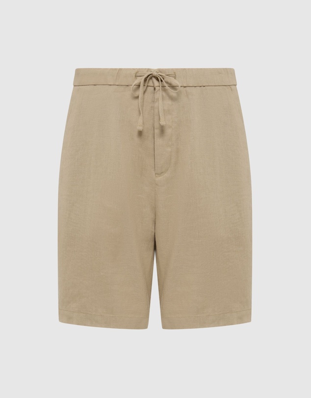 Oxford - Harley Linen Shorts