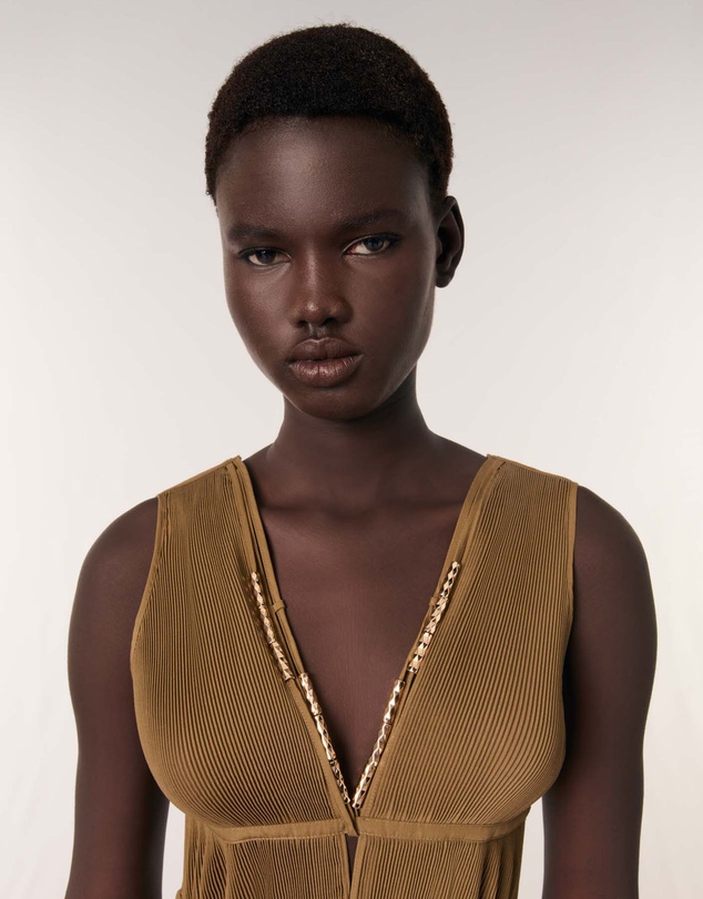 Maje - Reonya Dress