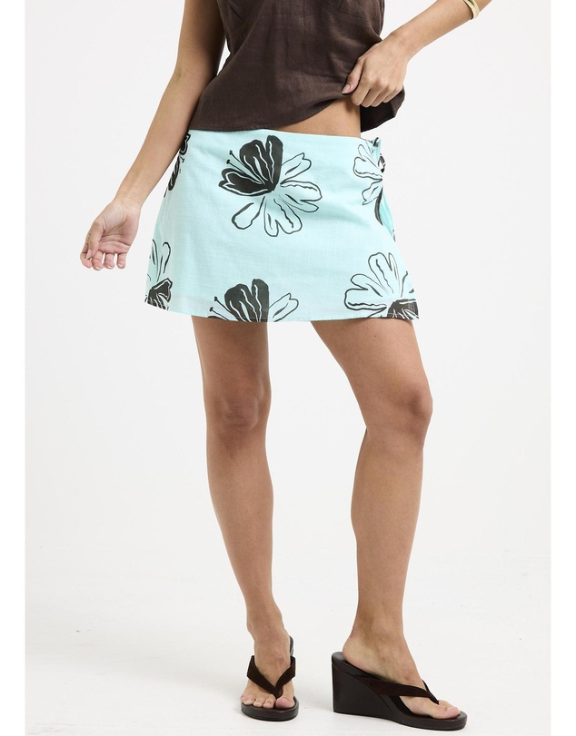 Subtitled - Calypso Skort