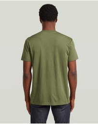 G-Star - Base-S R SS Tee