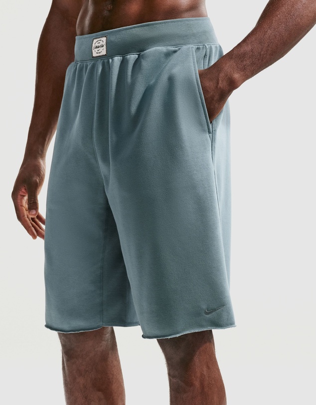 Nike - N.A.C Dri-FIT Fleece Training Shorts