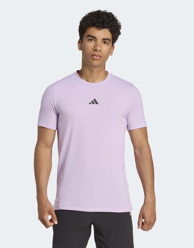 adidas Performance - Designed for Training Workout Tee Mens