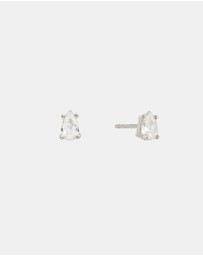SAINT VALENTINE - Valentine Studs - Silver