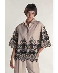 Glamorous - Cropped Shirt