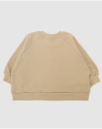 Sonne - Slouchy Sweatshirt