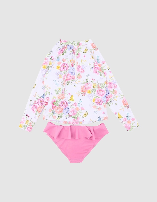 Minihaha - 2 Piece Rash Set - Kids-Teens