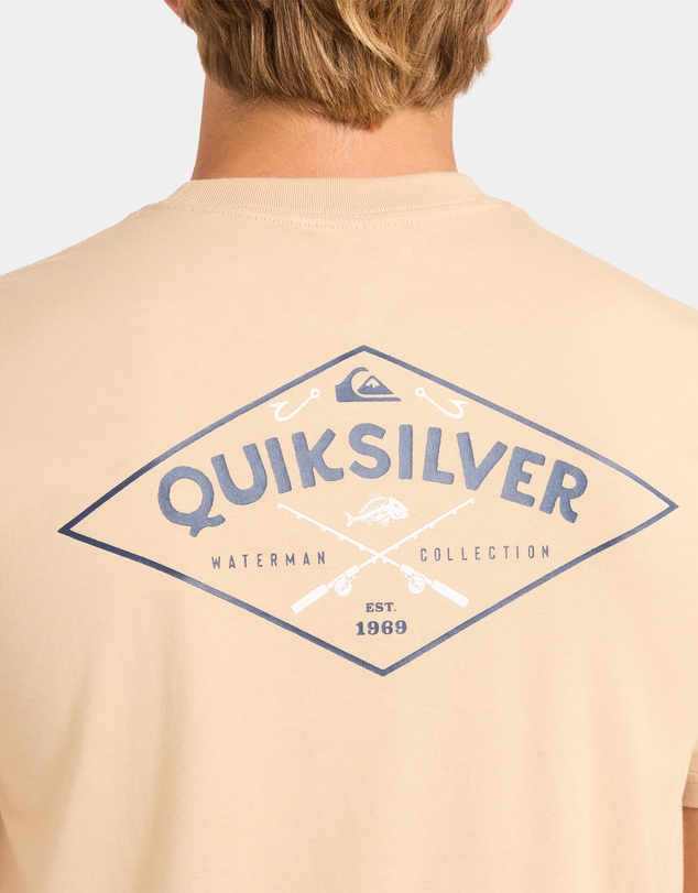 Quiksilver - Mens Fishos T-Shirt