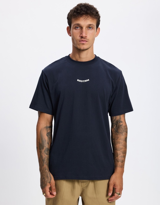 Rhythm - Low Tide Vintage SS T-Shirt