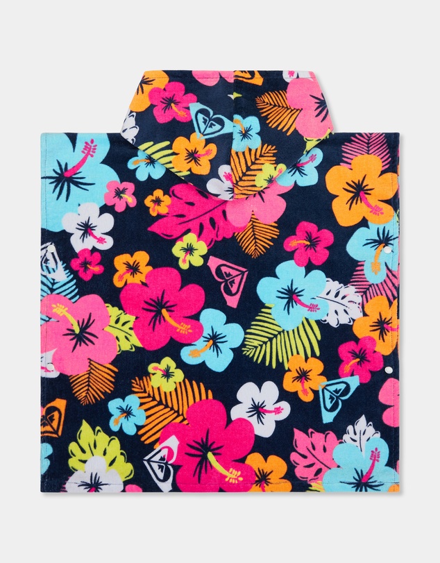 Roxy - Girls 2 to 6 TW Stay Magical Hooded Towel