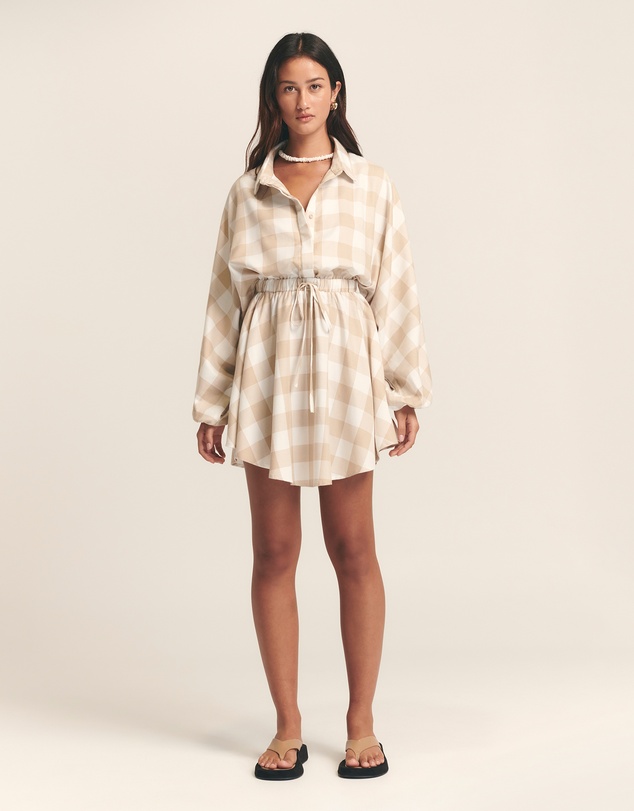 ST MRLO - Shauna Mini Dress