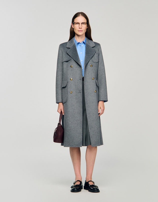 Sandro - Dorel Coat