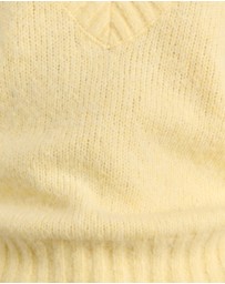 Jag - Lily V Neck Knit