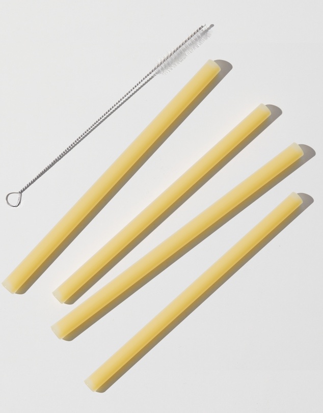 House of Nunu - Sippy Smoothie Straw Set