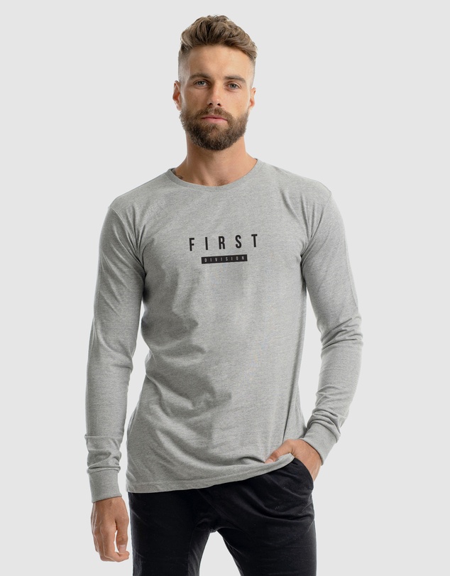 First Division - Constant Long Sleeve Tee