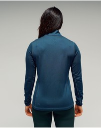 Kathmandu - Seeker Fleece 1/4 Zip Pullover