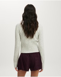 Cotton On Body - Cloud Soft Flannel Short