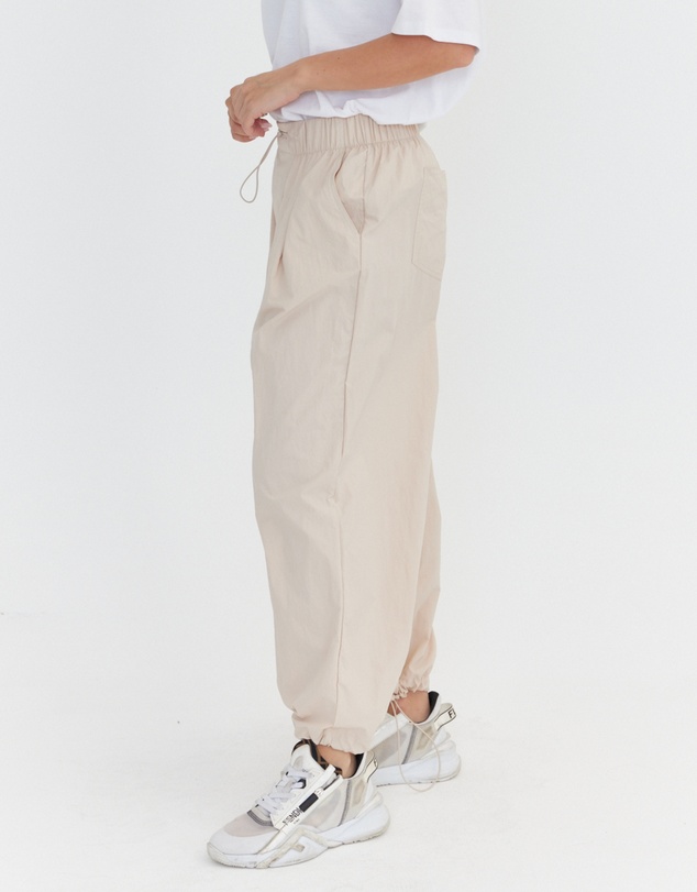 ALEXANDRA - Rem Pants Beige