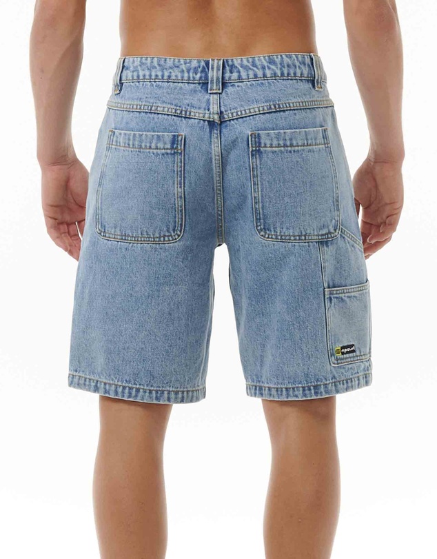 Rip Curl - Super Computer Denim Walkshort